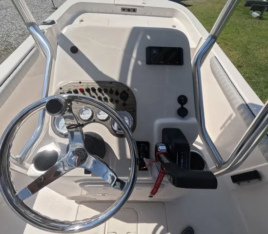 Slide: The Image of Carolina LS Series 21LS Trailer Included 2026 - 11