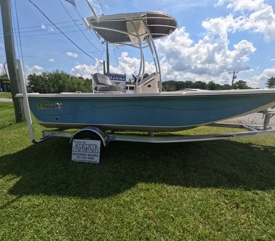 Slide: The Image of Carolina LS Series 21LS Trailer Included 2026 - 4