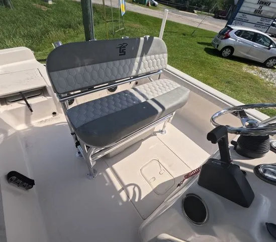 Slide: The Image of Carolina LS Series 21LS Trailer Included 2026 - 6