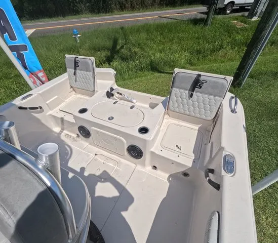 Slide: The Image of Carolina LS Series 21LS Trailer Included 2026 - 8