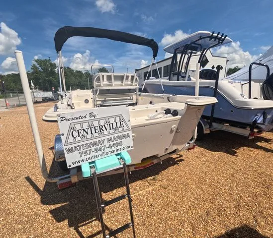 Slide: The Image of Carolina LS Series 21LS Trailer Included 2026 - 4