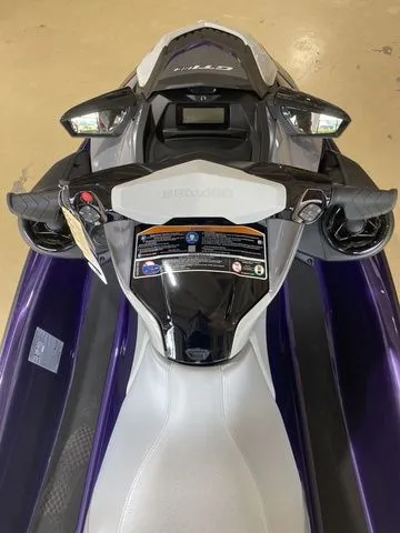Slide: The Image of Sea-Doo GTI SE 170 2025 - 6
