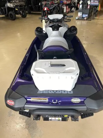 Slide: The Image of Sea-Doo GTI SE 170 2025 - 9