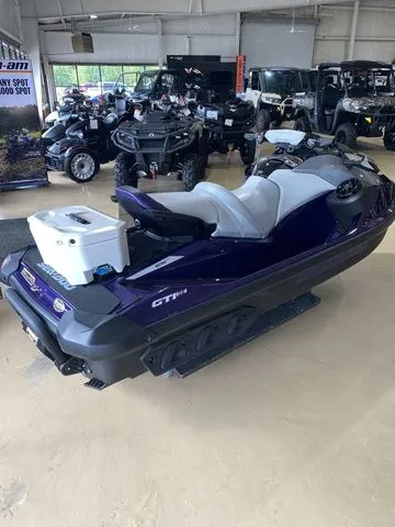Slide: The Image of Sea-Doo GTI SE 170 2025 - 10