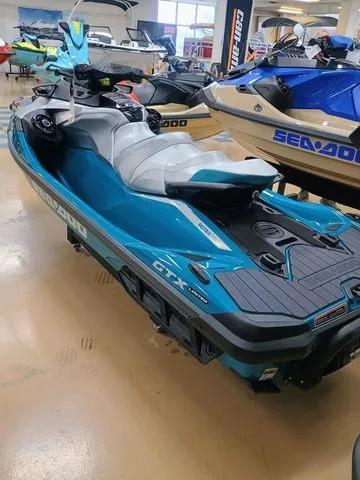 Slide: The Image of Sea-Doo GTX LTD325 2025 - 13