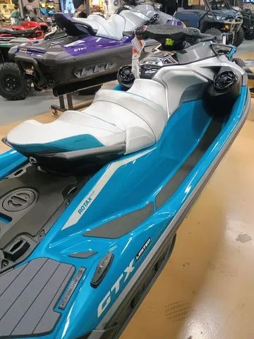 Slide: The Image of Sea-Doo GTX LTD325 2025 - 14