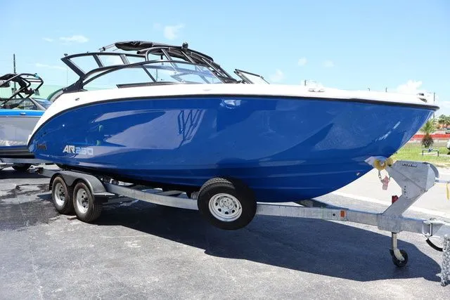 Slide: The Image of Yamaha AR250 2025 - 8