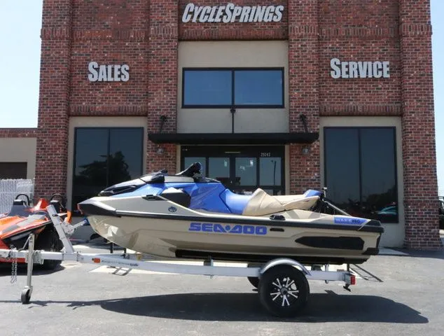 Slide: The Image of Sea-Doo Wake 2025 - 2