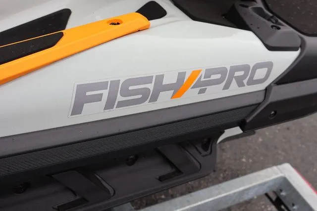 Slide: The Image of Sea-Doo FISH PRO 2025 - 11