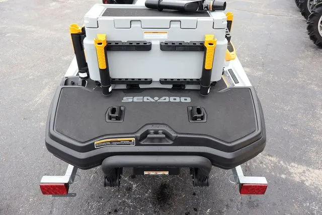 Slide: The Image of Sea-Doo FISH PRO 2025 - 12