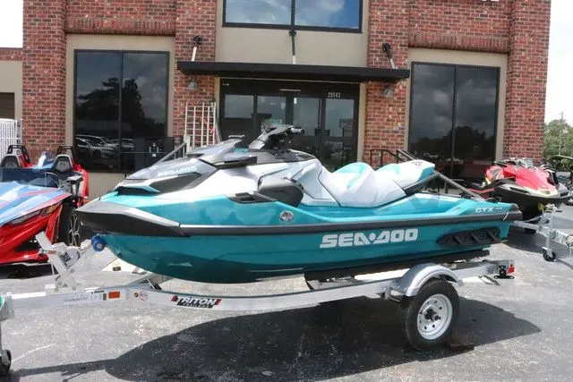 Slide: The Image of Sea-Doo GTX 2025 - 1