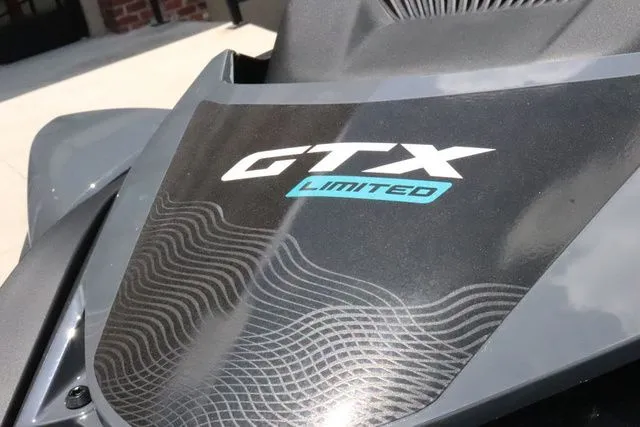 Slide: The Image of Sea-Doo GTX 2025 - 10