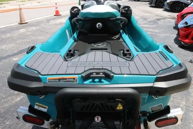 Slide: The Image of Sea-Doo GTX 2025 - 12