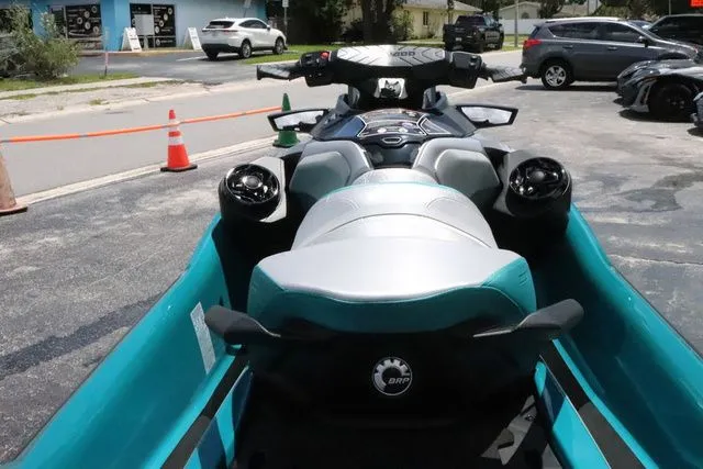 Slide: The Image of Sea-Doo GTX 2025 - 13