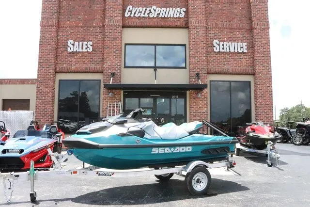 Slide: The Image of Sea-Doo GTX 2025 - 2