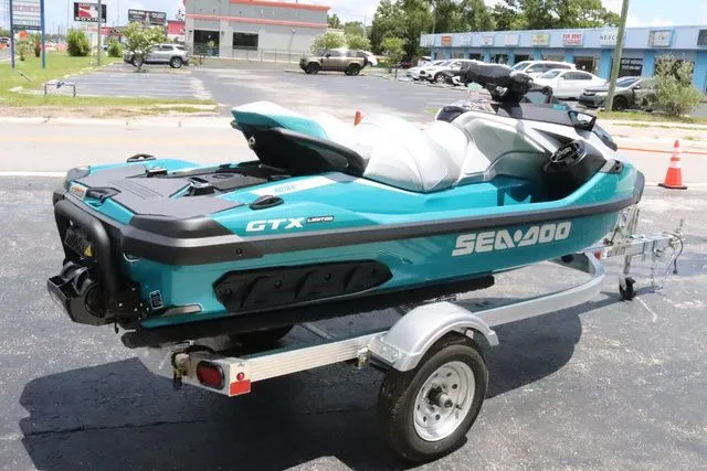 Slide: The Image of Sea-Doo GTX 2025 - 6