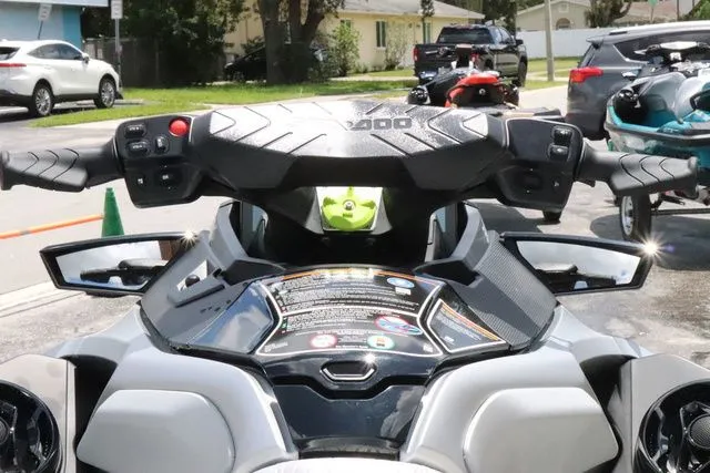 Slide: The Image of Sea-Doo GTX 2025 - 14