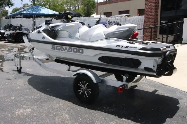 Slide: The Image of Sea-Doo GTX 2025 - 4