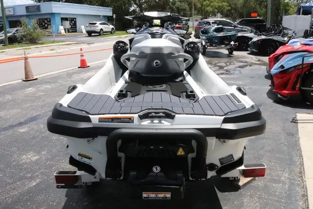 Slide: The Image of Sea-Doo GTX 2025 - 5