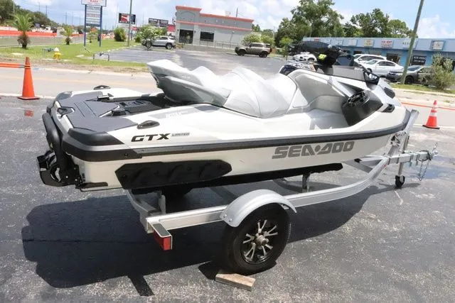Slide: The Image of Sea-Doo GTX 2025 - 6