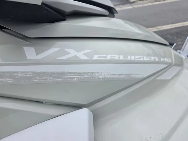 Slide: The Image of Yamaha VX CRUISER HO W/AUDIO 2025 - 11