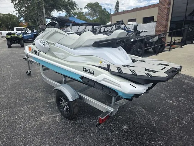 Slide: The Image of Yamaha VX CRUISER HO W/AUDIO 2025 - 4