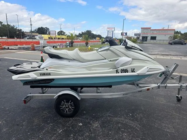 Slide: The Image of Yamaha VX CRUISER HO W/AUDIO 2025 - 7