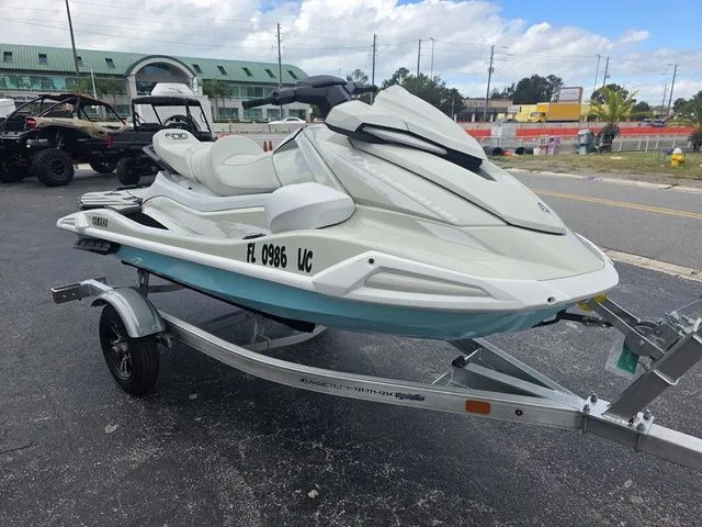 Slide: The Image of Yamaha VX CRUISER HO W/AUDIO 2025 - 8