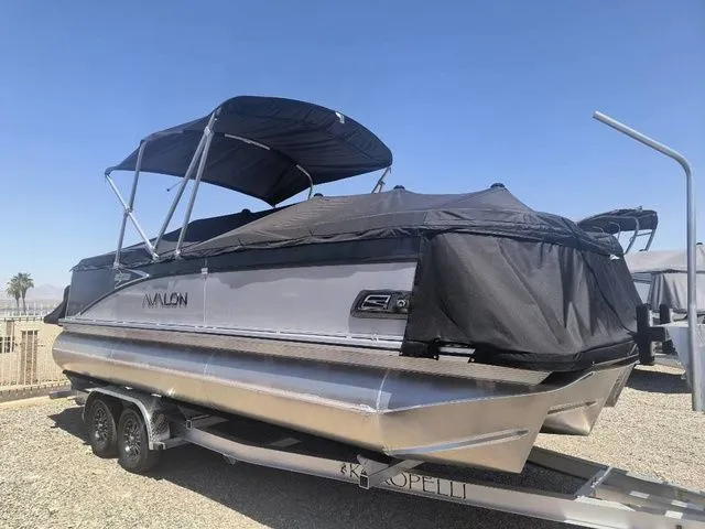 Slide: The Image of Avalon Catalina Quad Lounger 23 FT 2025 - 3