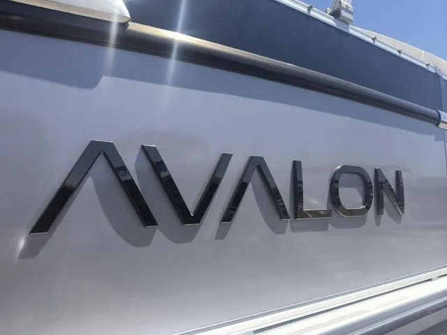 Slide: The Image of Avalon Catalina Quad Lounger 23 FT 2025 - 6