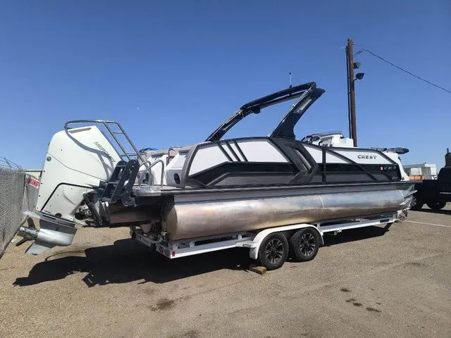 Slide: The Image of Crest Savannah 250 SLSC 3 Toon 2024 - 10