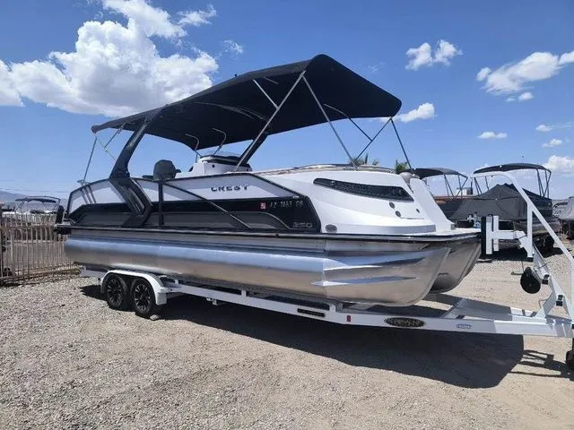 Slide: The Image of Crest Savannah 250 SLSC 3 Toon 2024 - 21