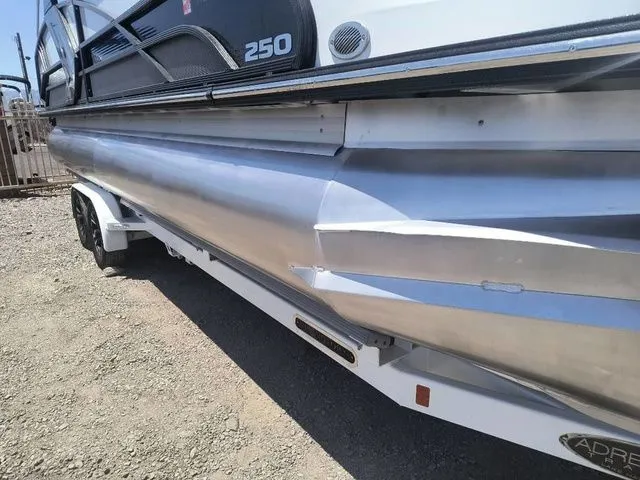 Slide: The Image of Crest Savannah 250 SLSC 3 Toon 2024 - 22