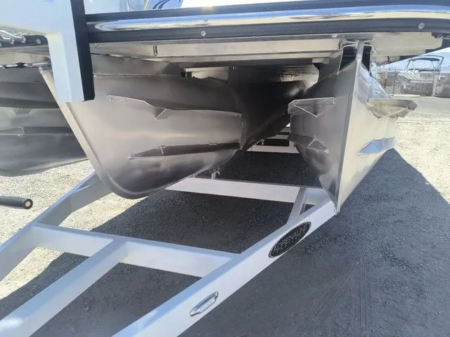 Slide: The Image of Crest Savannah 250 SLSC 3 Toon 2024 - 24