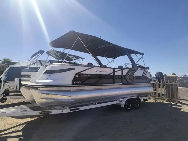 Slide: The Image of Crest Savannah 250 SLSC 3 Toon 2024 - 4