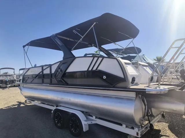 Slide: The Image of Crest Savannah 250 SLSC 3 Toon 2024 - 6