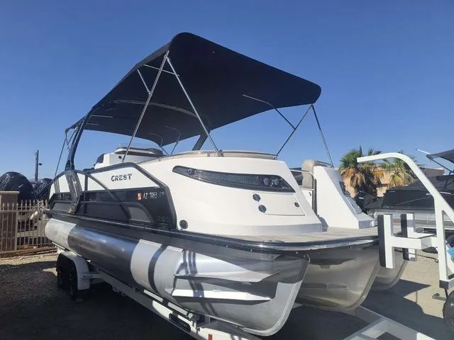 Slide: The Image of Crest Savannah 250 SLSC 3 Toon 2024 - 7