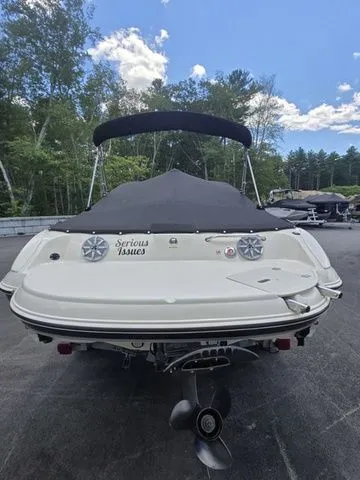 Slide: The Image of Stingray 225RX 2016 - 18