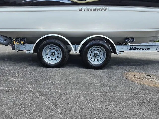 Slide: The Image of Stingray 225RX 2016 - 19