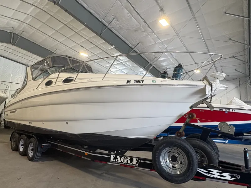 Slide: The Image of Wellcraft 28 Martinique 2001 - 10