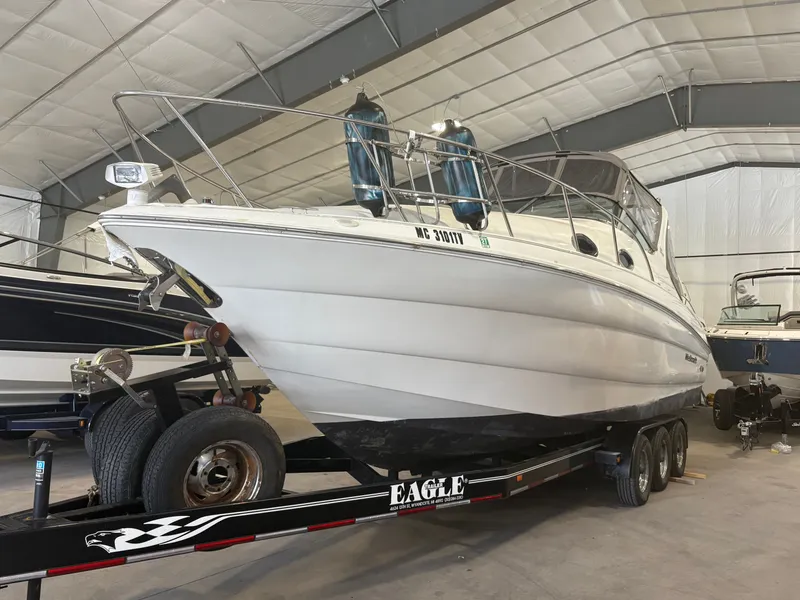 Slide: The Image of Wellcraft 28 Martinique 2001 - 11