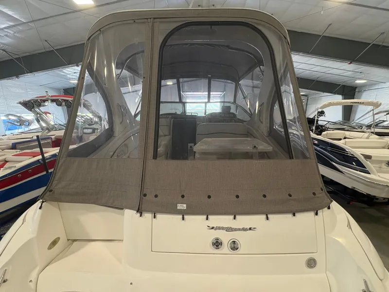 Slide: The Image of Wellcraft 28 Martinique 2001 - 12