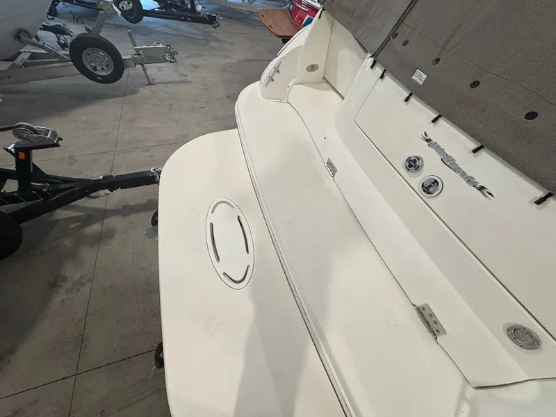 Slide: The Image of Wellcraft 28 Martinique 2001 - 28