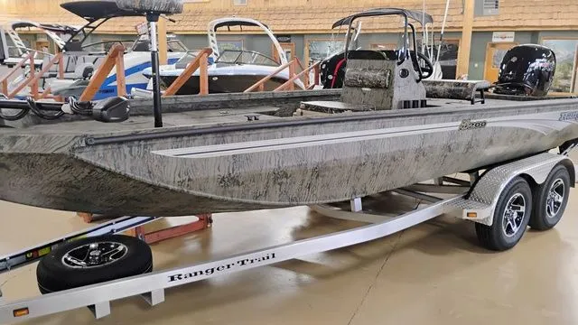 The Image of Ranger RB200 2025 - 1