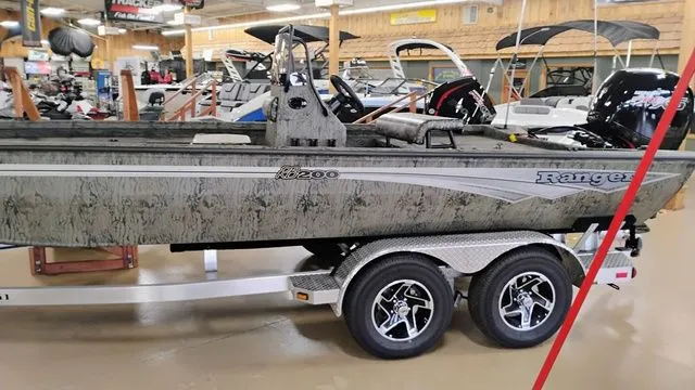 Slide: The Image of Ranger RB200 2025 - 2