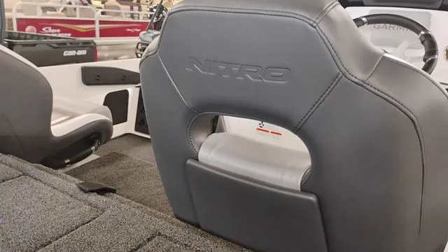 Slide: The Image of Nitro Z18 2025 - 24