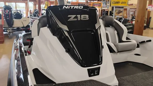 Slide: The Image of Nitro Z18 2025 - 36