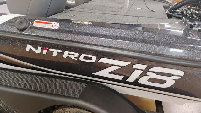 Slide: The Image of Nitro Z18 2025 - 49