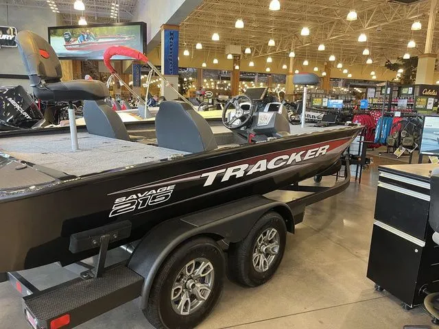 Slide: The Image of Tracker Savage 215 2026 - 22
