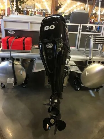 Slide: The Image of Sun Tracker Bass Buggy 16 XL 2026 - 6